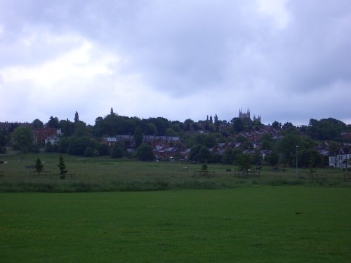 West Common, Lincoln.