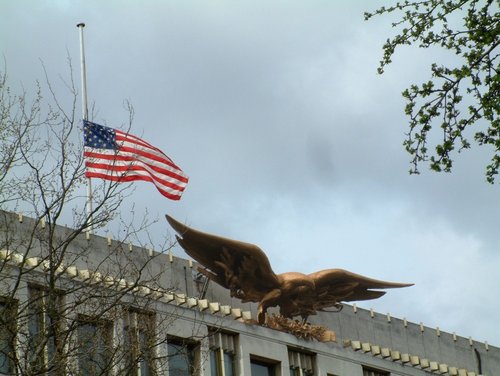 American Embassy London