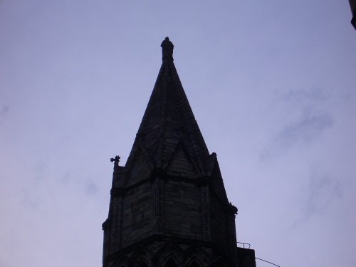 A picture of Lincoln Cathedral