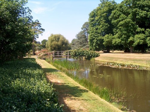 Hever Castle Gardens