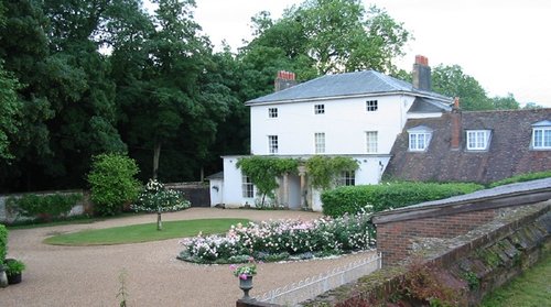 Former Rectory, Mottisfont