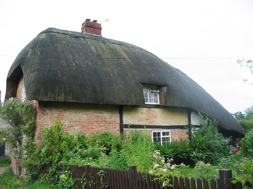 Cottage, Mottisfont