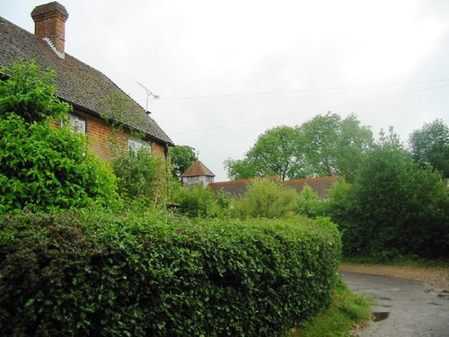 Church Lane, Mottisfont