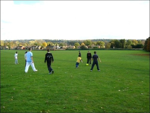 Alfred Major Recreation Ground - Cookham Rise