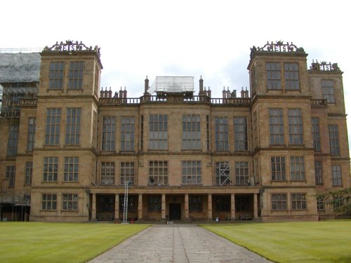 Hardwick Hall (Bess of Hardwick)