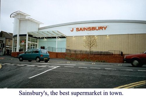 Sainsbury's