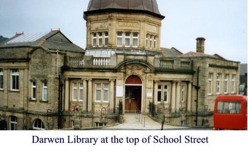 Darwen Library