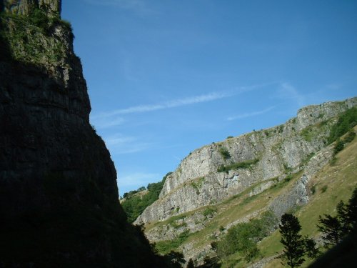 Cheddar Gorge