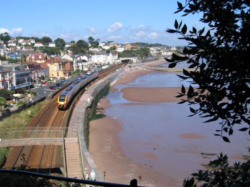 Dawlish, Devon.