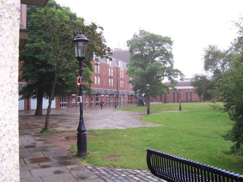 St James Hotel, St James Square, Grimsby.