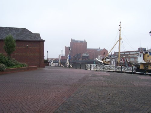 A picture of Grimsby