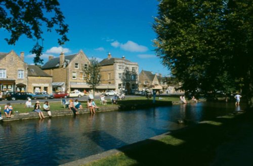 Bourton on the Water