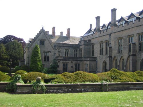 Newstead Abbey