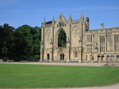 Newstead Abbey