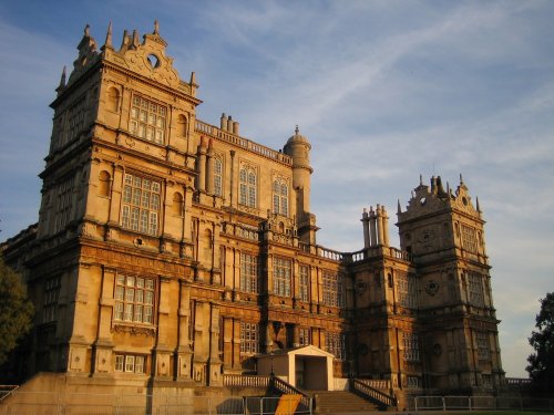 Wollaton Hall, Nottingham