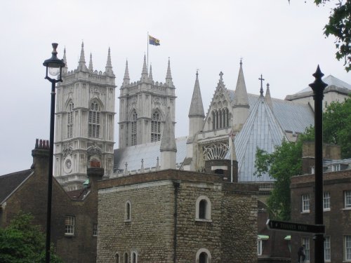 Westminster Abbey