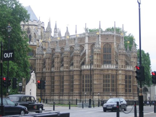 Westminster Abbey