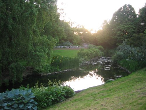 Hyde Park, London