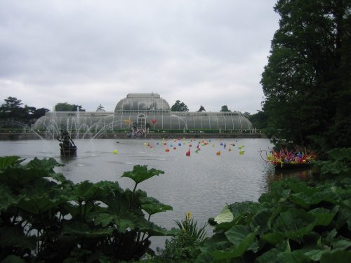 Kew Royal Botanical Gardens