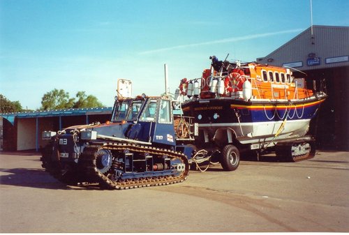 Skegness Lifeboat