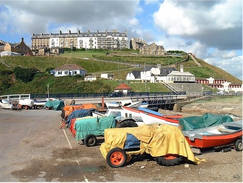 Saltburn Boat Park