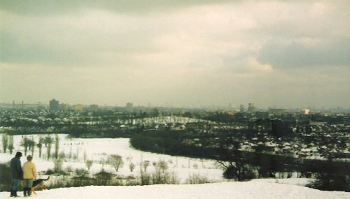 View from Horsenden Hill