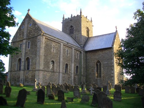 Pictures Of Stow In Lindsey Lincolnshire England England