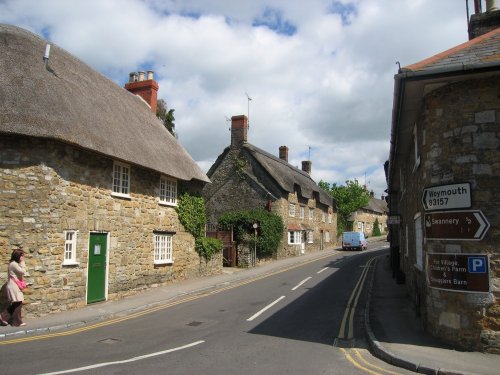 Abbotsbury, Dorset, England