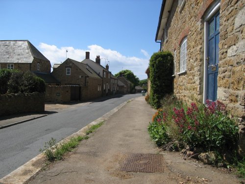 Abbotsbury, Dorset, England