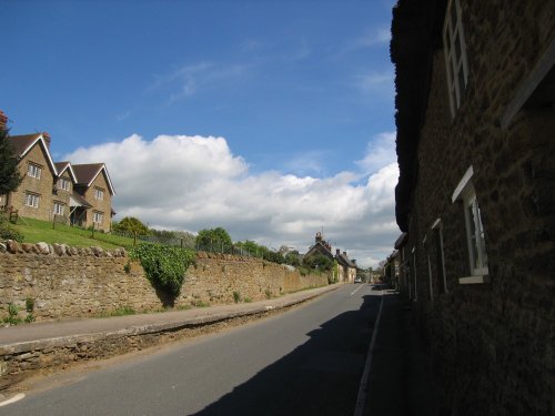 Abbotsbury, Dorset, England