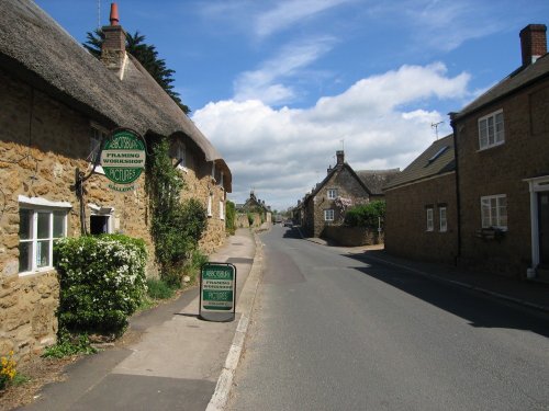 Abbotsbury, Dorset, England