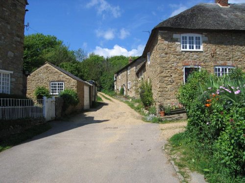 Abbotsbury, Dorset, England