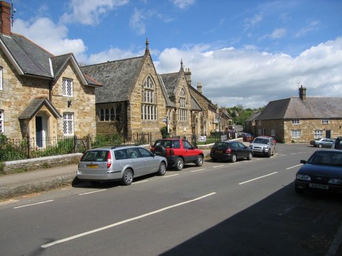 Abbotsbury, Dorset, England