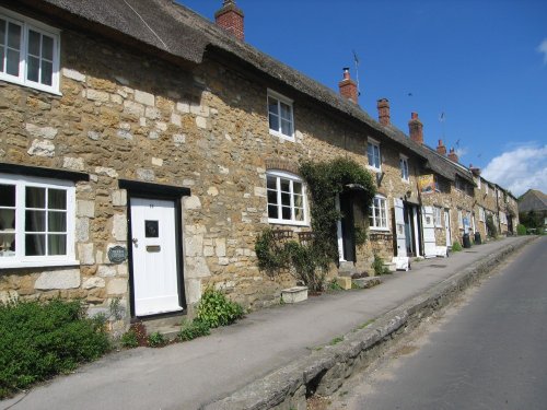 Abbotsbury, Dorset, England