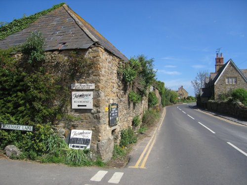 Abbotsbury, Dorset, England