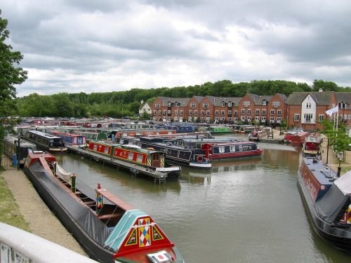 Braunston Marina - at the heart of the waterways
Braunston, Northants