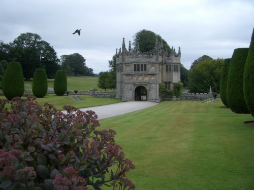 Lanhydrock