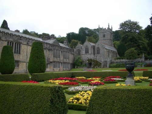 Lanhydrock