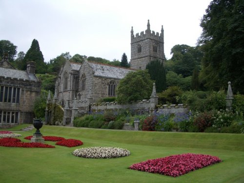 Lanhydrock