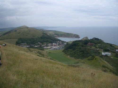 Lulworth Cove, Dorset