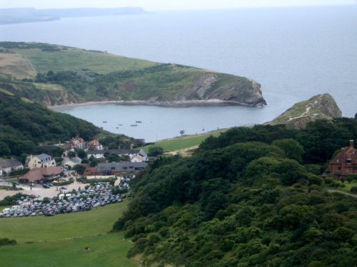 Lulworth Cove, Dorset