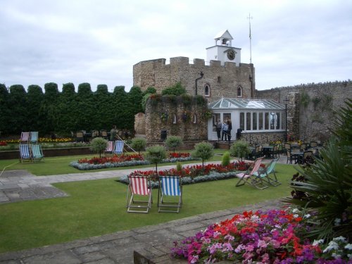 Garden in Sidmouth