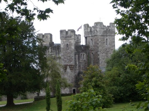 Arundel Castle, West Sussex