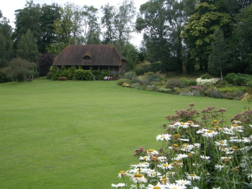 House at Leeds Castle