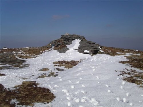 High Willhays, Dartmoor