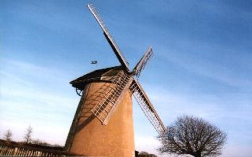 Bembridge Windmill (NT)