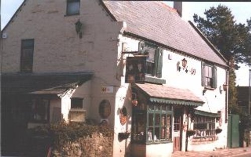 Taverner's,  Godshill, Isle of Wight