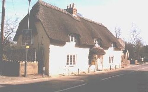 The Cider Barn,  Godshill, Isle of Wight