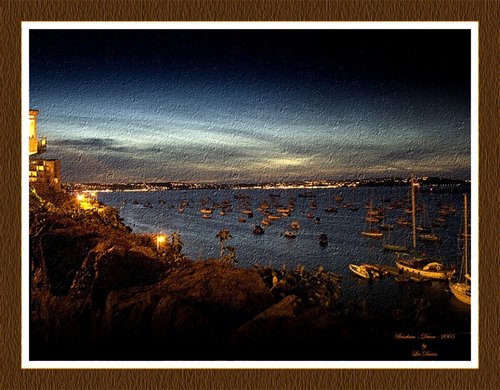 Brixham Harbour - Devon