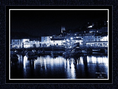 Brixham Harbour - Devon